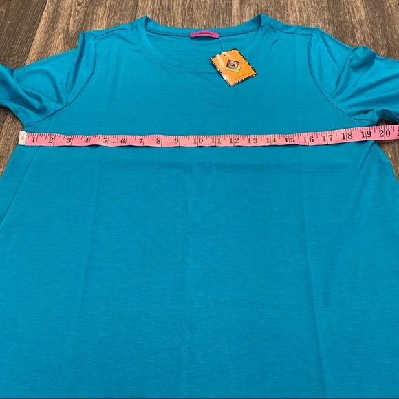 NWT MOUNTAIN MAMAS Women’s Fit and Flare Tunic Top - Picture 2 of 11